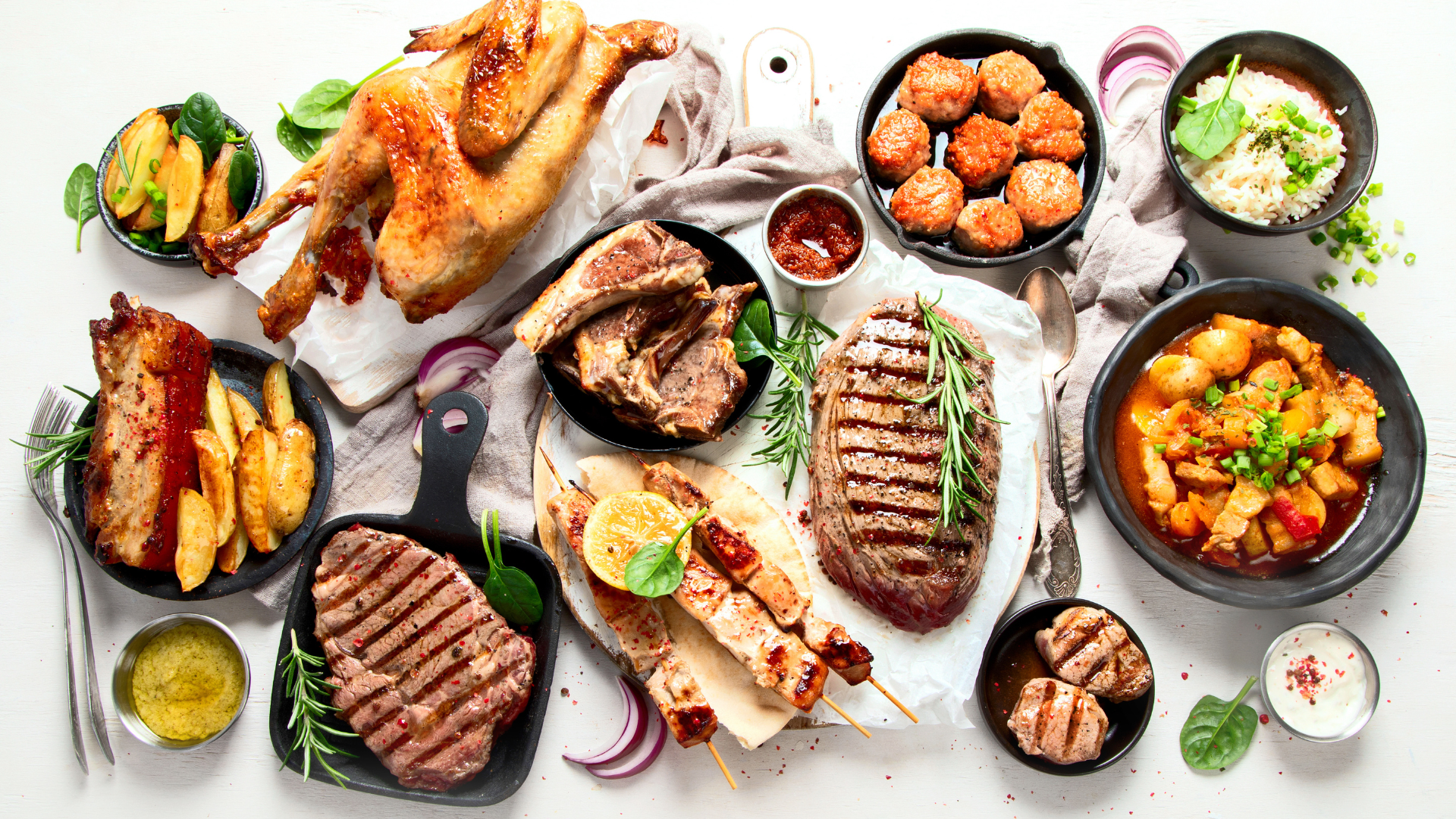 Menu Card